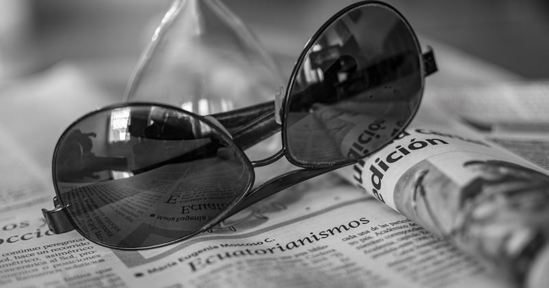Blog d'actualités et d'informations : lire sans se disperser