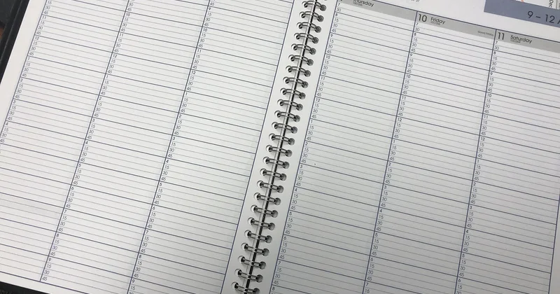 Calendrier et séquençage : le bon ordre des opérations