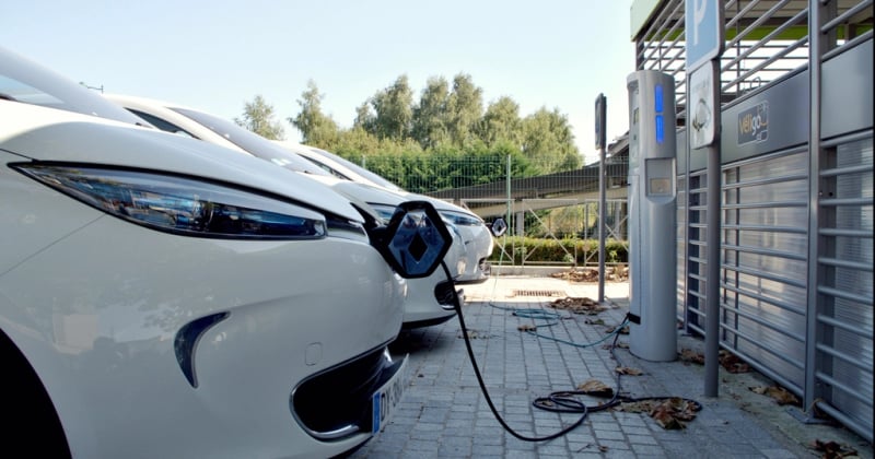 Berline VTC électrique en 2026 : franchises, valeur et assurance